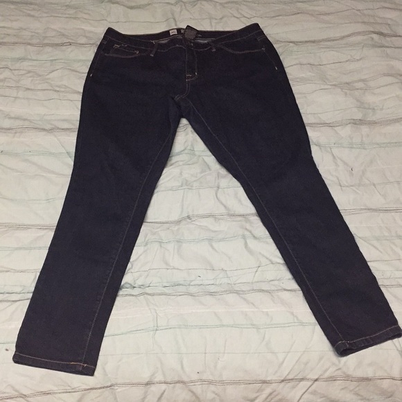dark skinny jeans - Picture 1 of 3
